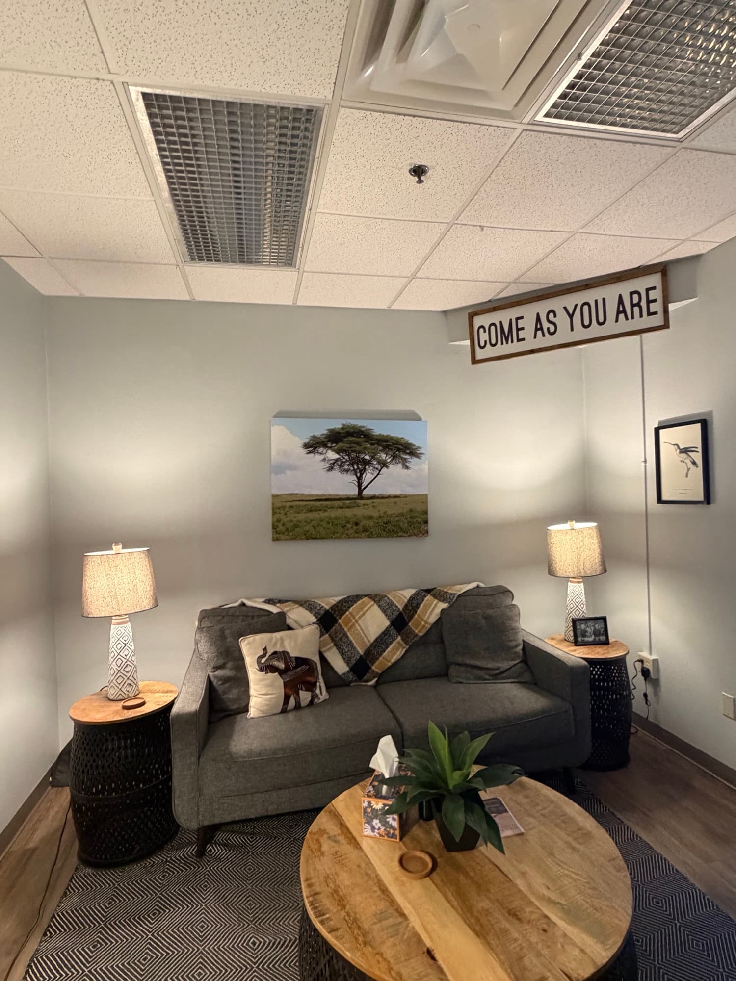 AZ Counseling Collective office space